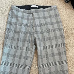 Primark Men’s Watch plaid trousers